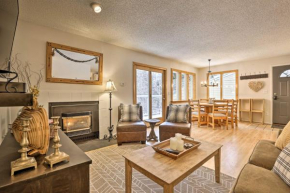 Frisco Condo Less Than half Mile to Copper Mtn Shuttle!